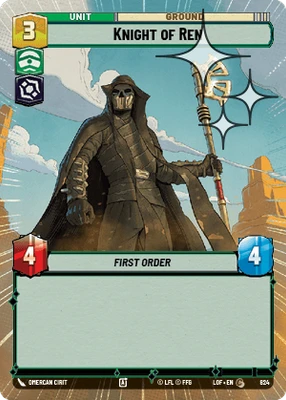 Knight of Ren