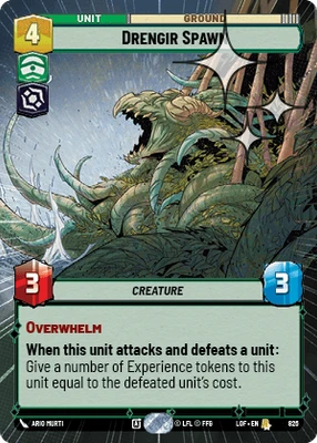 Drengir Spawn