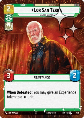 Lor San Tekka