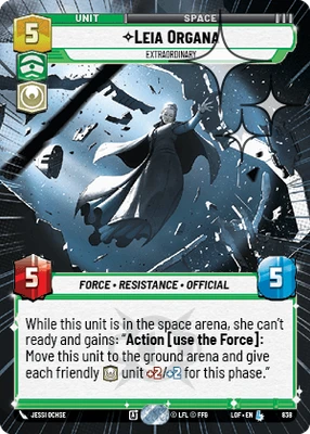 Leia Organa
