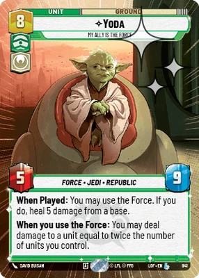 Yoda