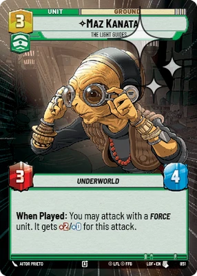 Maz Kanata