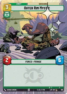 Outer Rim Mystic