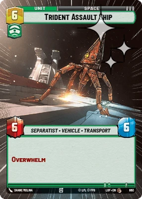 Trident Assault Ship