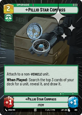 Pillio Star Compass