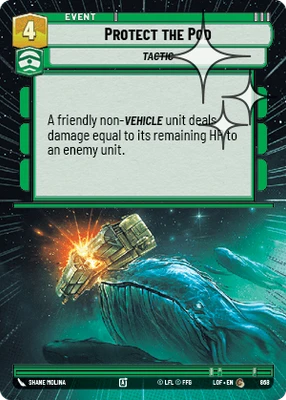 Protect the Pod