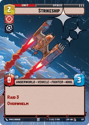 Strikeship