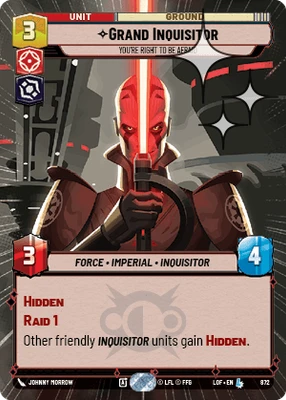 Grand Inquisitor