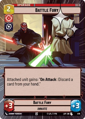 Battle Fury