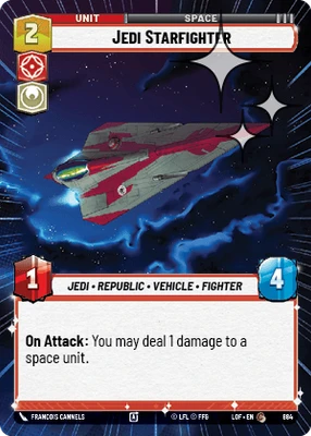 Jedi Starfighter