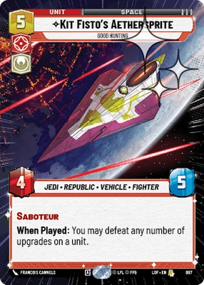 Kit Fisto's Aethersprite