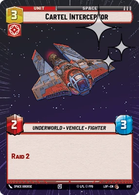 Cartel Interceptor