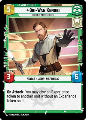 Obi-Wan Kenobi — other side