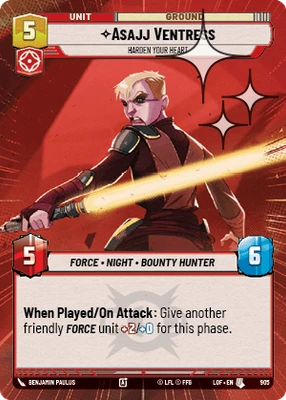 Asajj Ventress