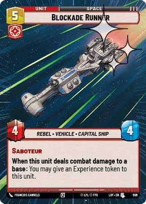 Blockade Runner