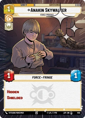 Anakin Skywalker