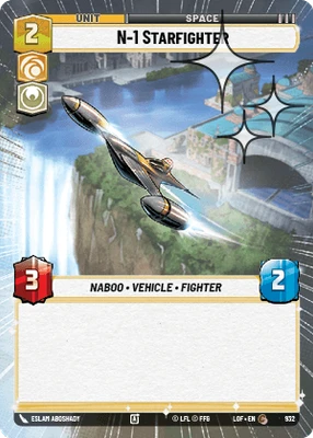 N-1 Starfighter
