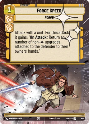 Force Speed