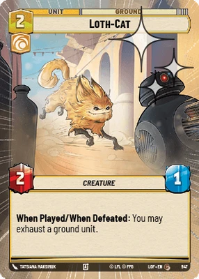 Loth-Cat