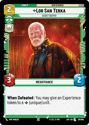 Lor San Tekka