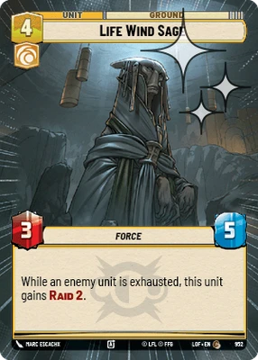Life Wind Sage