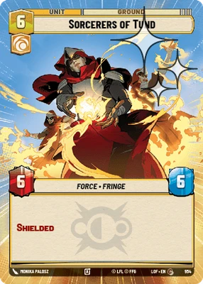 Sorcerers of Tund