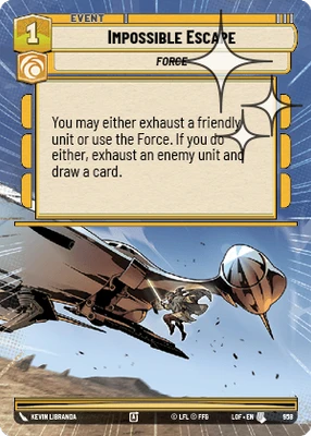 Impossible Escape