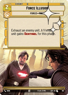 Force Illusion