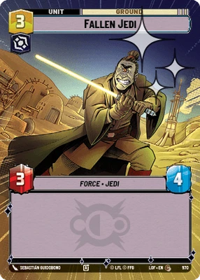 Fallen Jedi