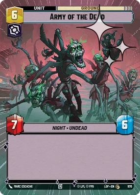 Army of the Dead