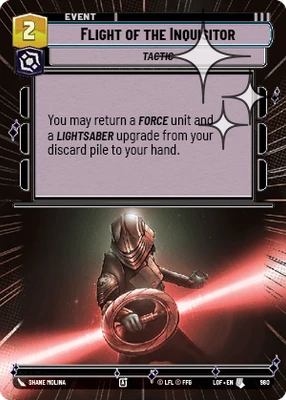 Flight of the Inquisitor