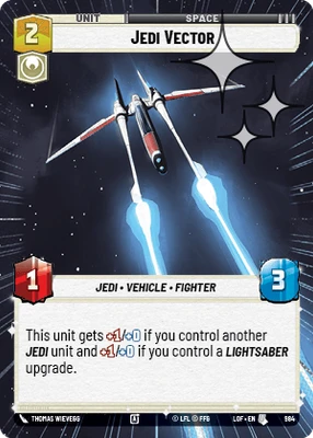 Jedi Vector