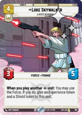 Luke Skywalker