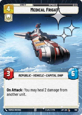 Medical Frigate