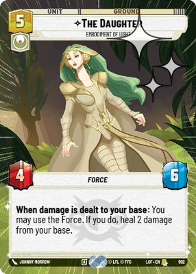 The Daughter