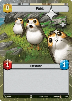 Porg