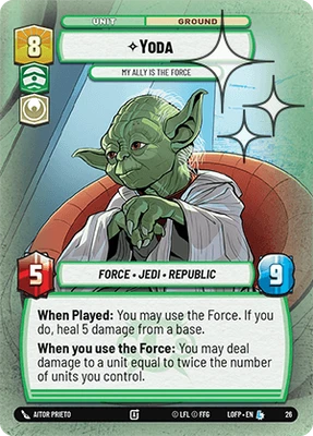 Yoda