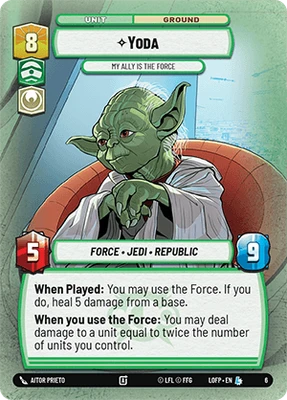 Yoda