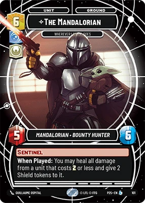 The Mandalorian