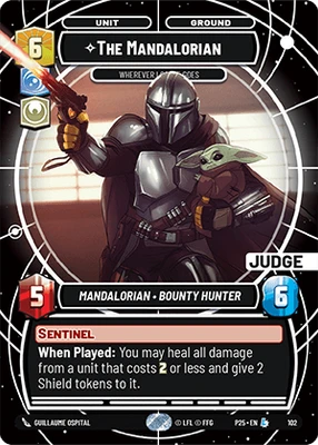 The Mandalorian