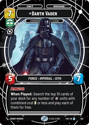 Darth Vader