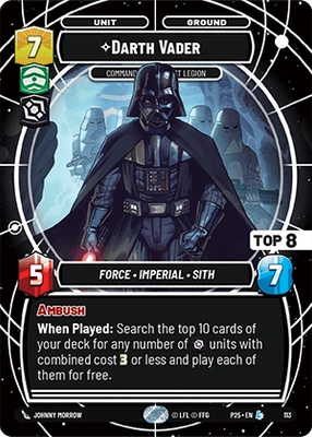 Darth Vader