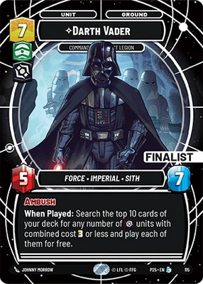 Darth Vader