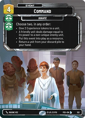 Command