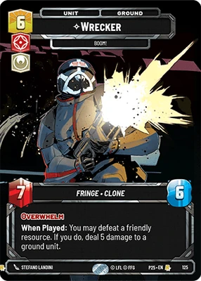 Wrecker