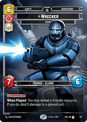 Wrecker