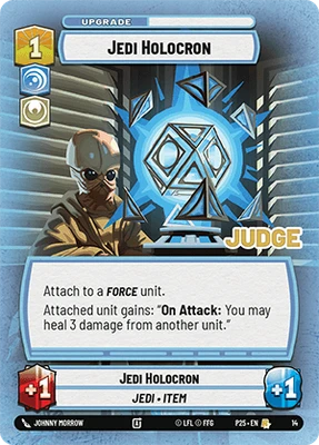 Jedi Holocron