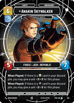 Anakin Skywalker