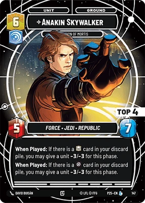 Anakin Skywalker