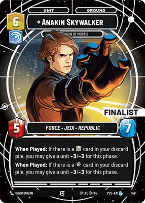 Anakin Skywalker